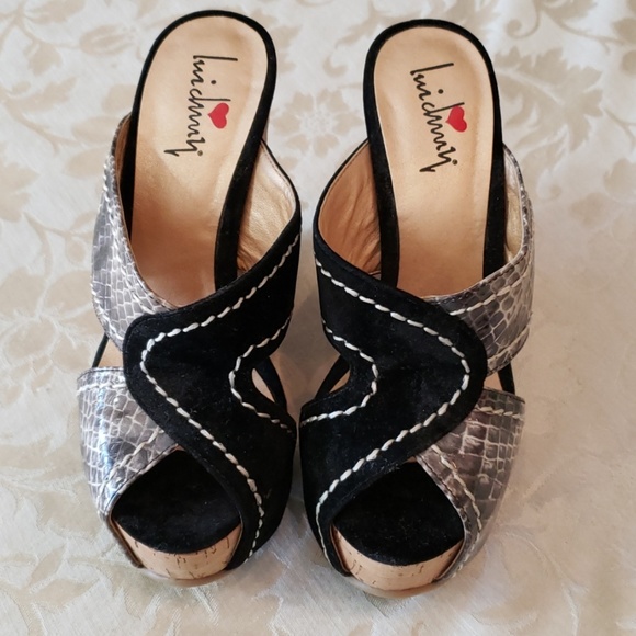 Luichiny Shoes - NEW Luichiny Wedges